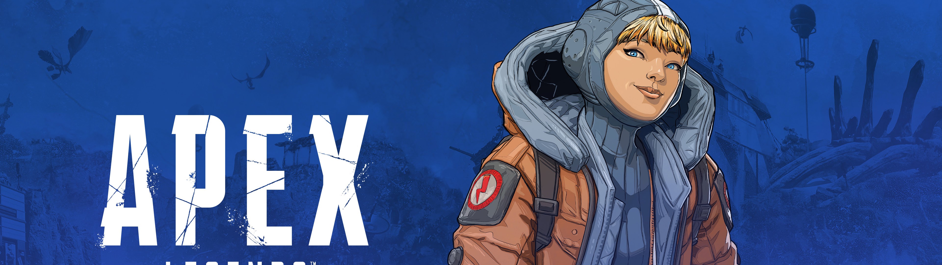 Apex Legends, Wattson, 4K, #109 Wallpaper