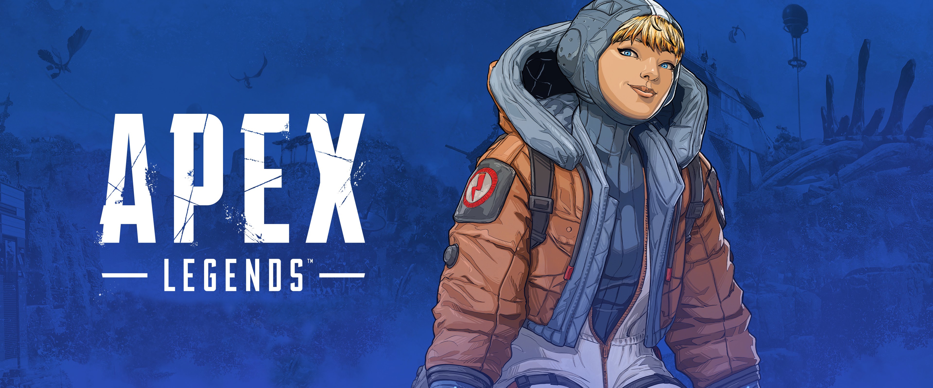 Apex Legends, Wattson, 4K, #109 Wallpaper