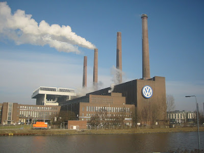 Βόλφσμπουργκ, μία πόλη που αναπνέει στον ρυθμό της Volkswagen 