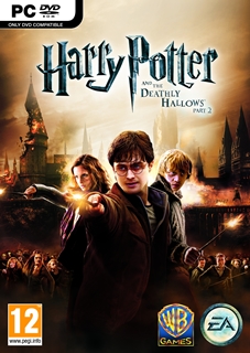 Harry Potter and the Deathly Hallows Part 2 - PC (Completo)
