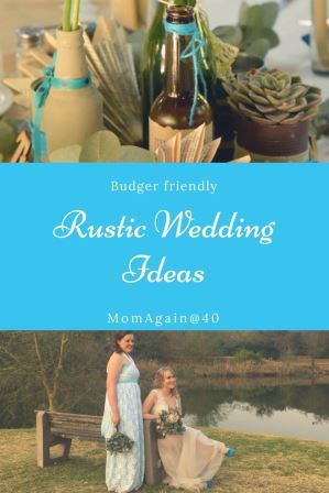 Budget Friendly Rustic Wedding Ideas Pinyterest friendly Rustic wedding ideas