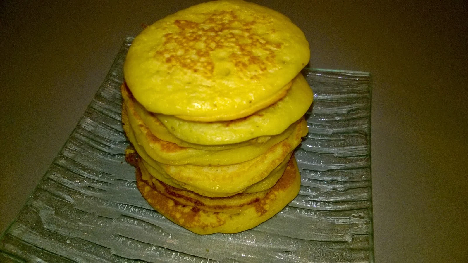 Blinis recette yaourt - Nondogmatic