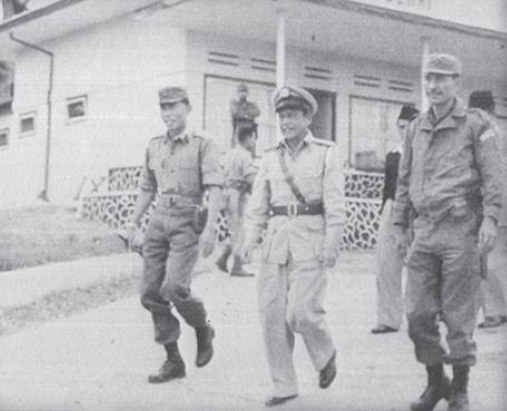 Peristiwa Pemberontakan Prri Dan Permesta Tahun 1958 Berpengetahuan