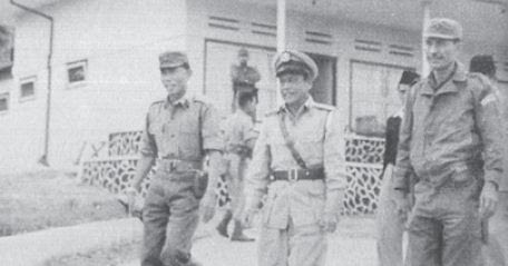 Peristiwa Pemberontakan Prri Dan Permesta Tahun 1958 Berpengetahuan