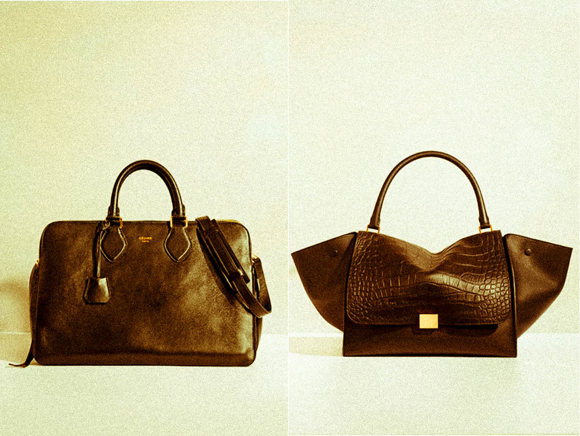 bagfetishperson Tryptique vs. Trapeze