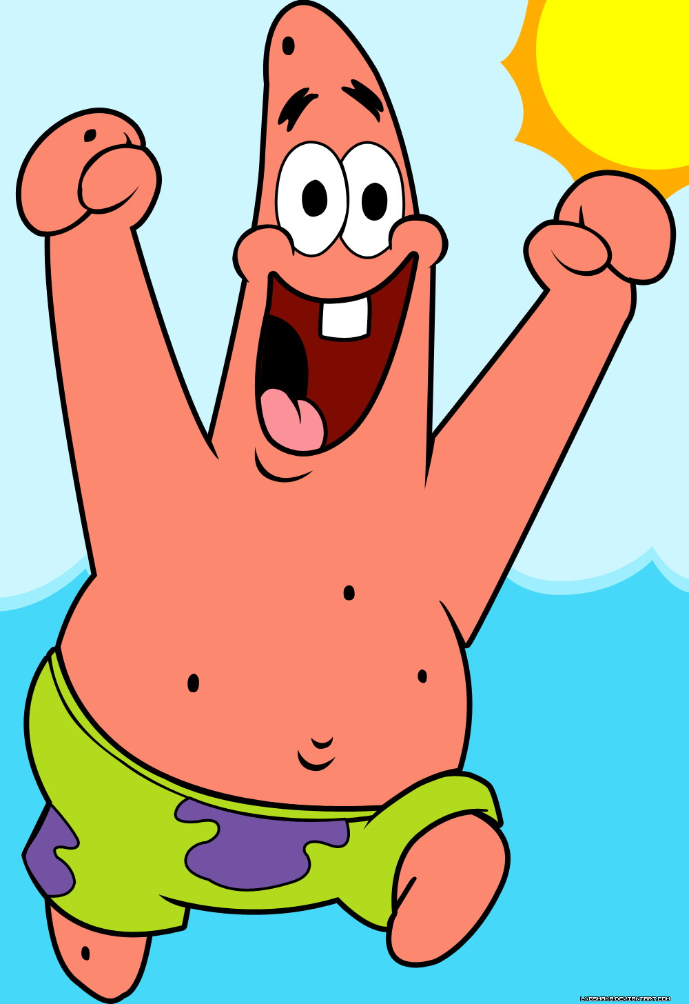 spongebob patrick spongebob patrick