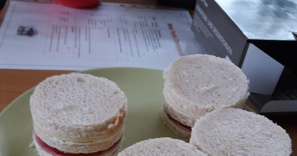 Handgemacht von mir: Großer Tag, große Vorbereitungen