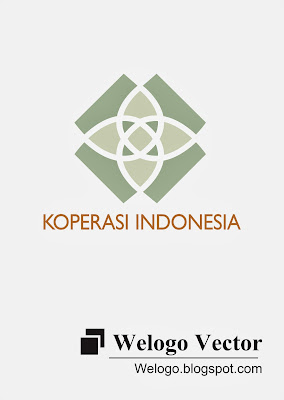 Logo Koperasi Indonesia, Logo Koperasi Indonesia Vector, Logo Koperasi Indonesia vektor