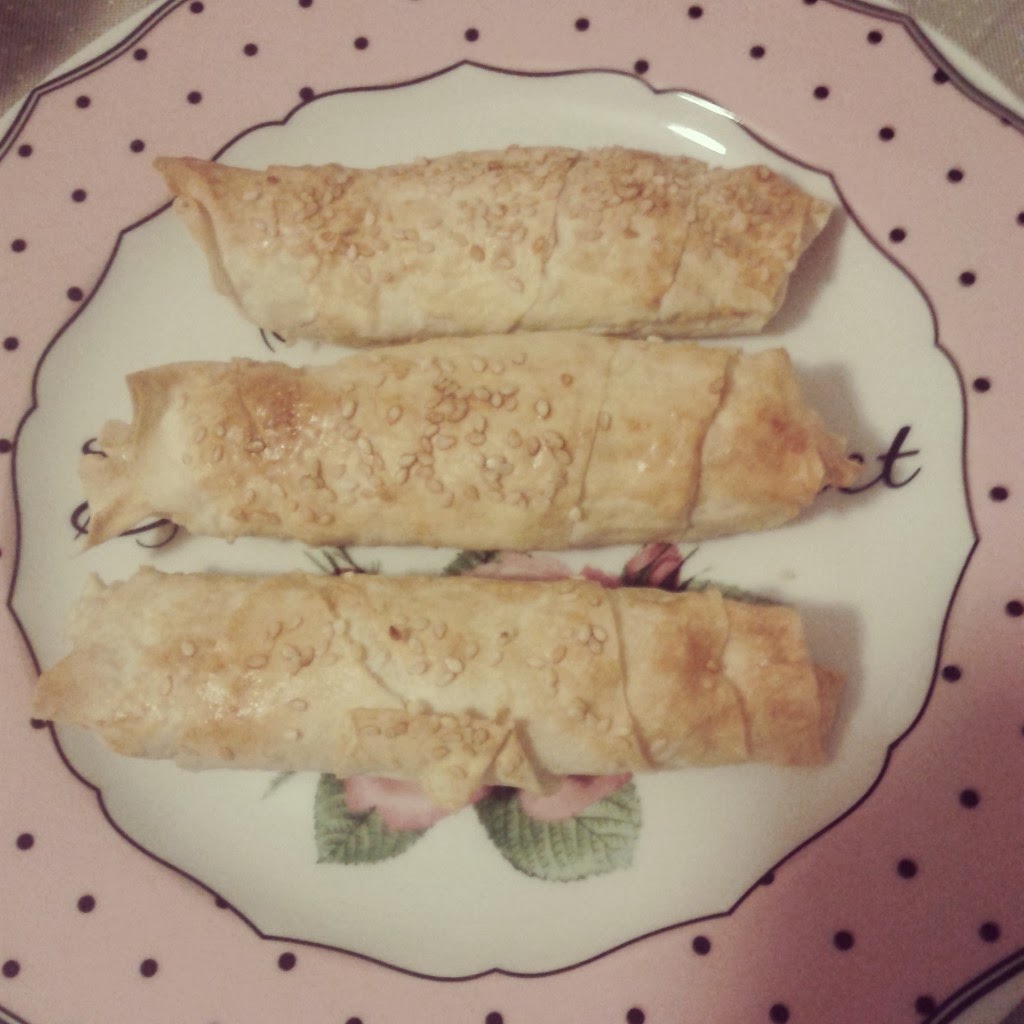 Lee Cookies Banyo Böreği Buzlu Börek Suya Batırılan Börek