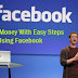 How To Make Money With Facebook [Infographic]