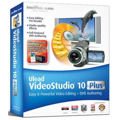 Ulead VideoStudio 10 Plus (120Mb) Mediafire 100 Checked Mediafire