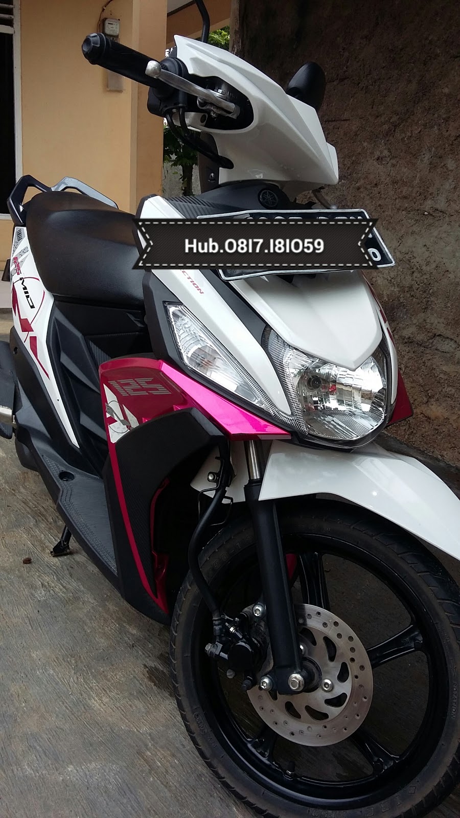 MOTORMOTORmu Yamaha MIO M3 vs MIO Z, ini bedanya Bung.....