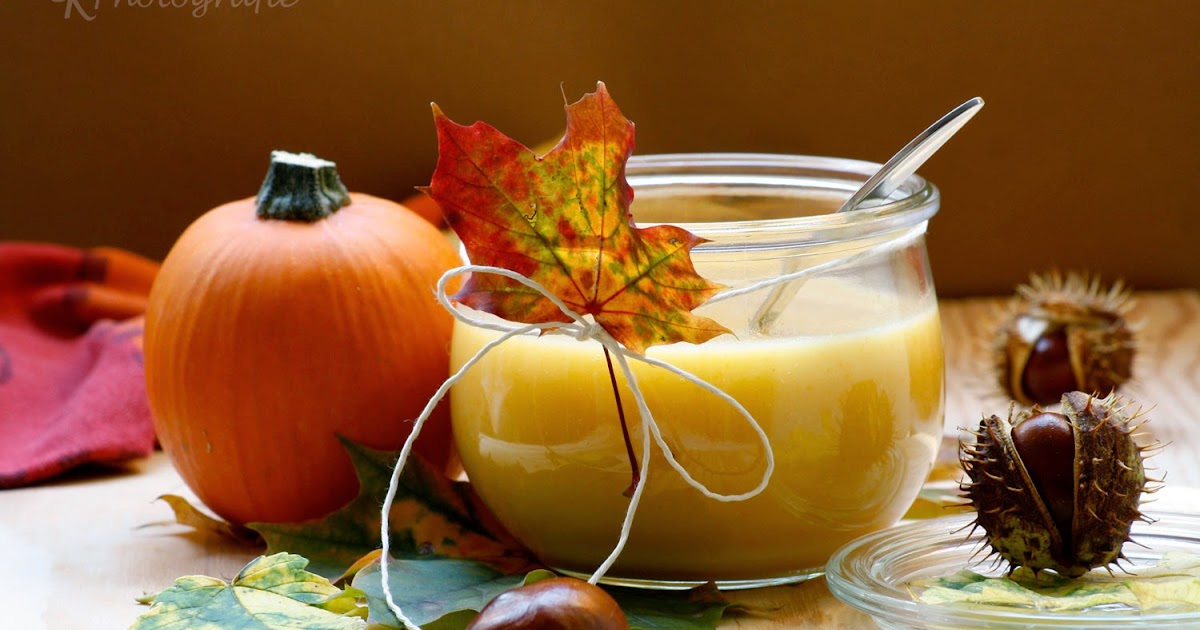 Aus meiner Herbstküche: Eine leichte Kürbissuppe | Alles und Anderes