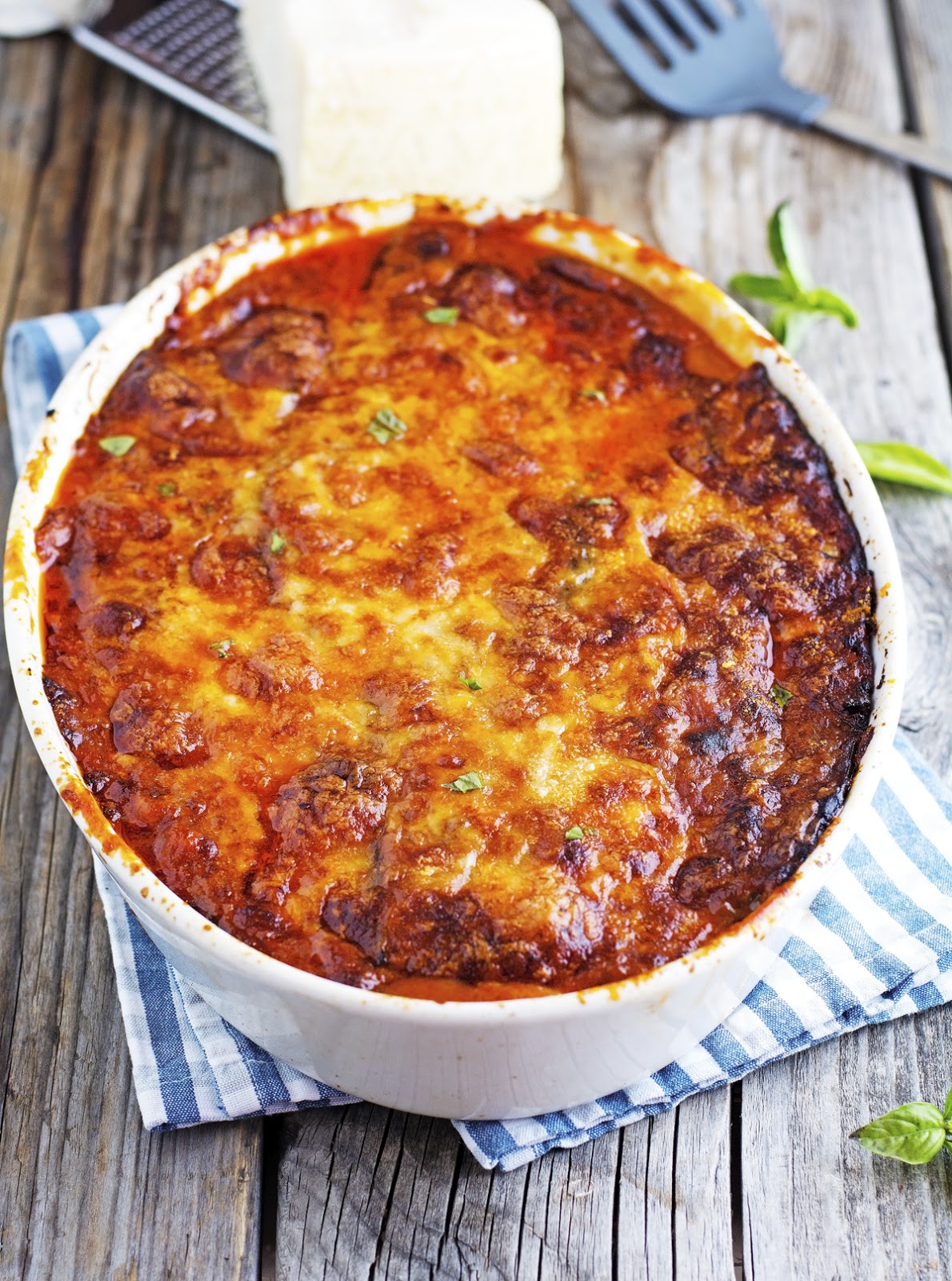 Eggplant Lasagna The Iron You Bloglovin’