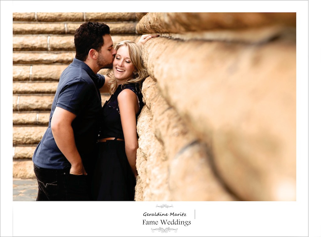 Fame Weddings Photography: Ricus Nel & Liza Bronner E-session ft: Geraldine