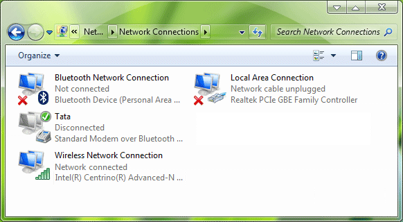 Cara memperbaiki Network Connections Folder Kosong di Windows dan Tidak ...