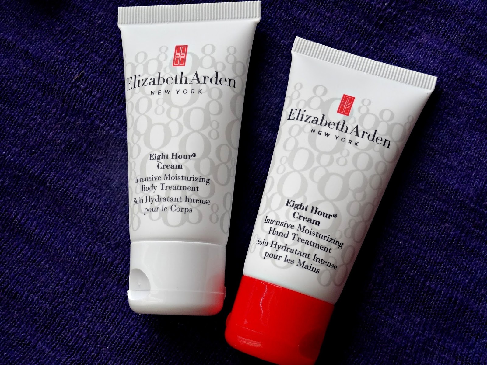 Elizabeth Arden Eight Hour Cream Protectant Beauty Holiday Gift Review, Photos