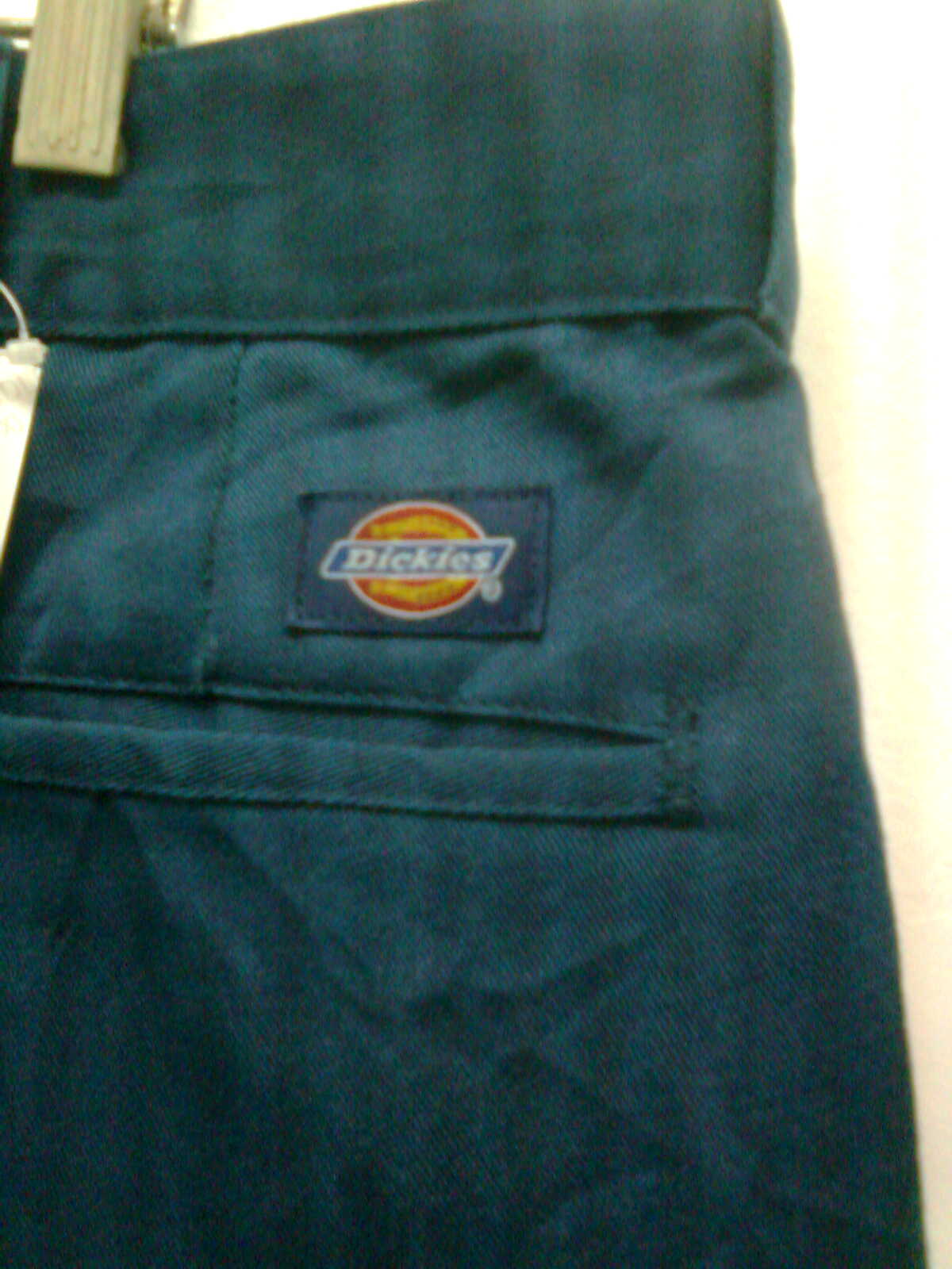 Dickies Navy Blue(Used)Mens Pants [W42]