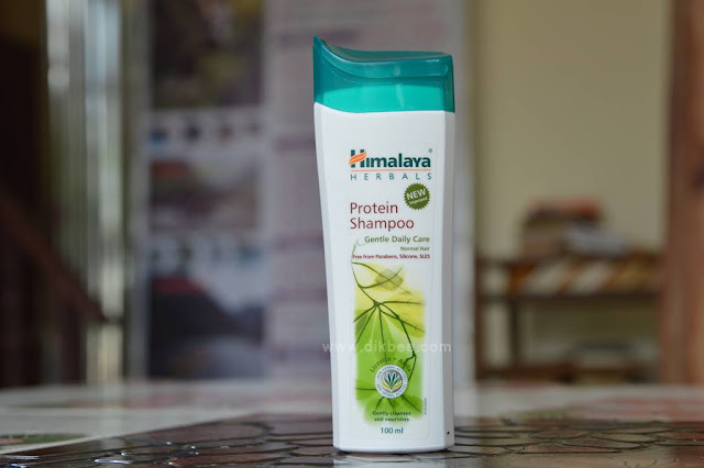 Protein Shampoo Gentle Daily Care 6 Produk Himalaya Yang Mudah Dibawa Travel