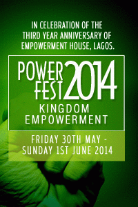 Power Fest 2014