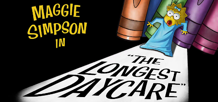 Maggie Simpson in 'The Longest Daycare' | Der Oscar nominierte Simpsons Kurzfilm ( 1 Film )