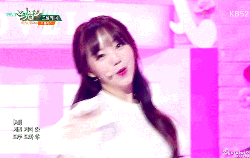 러블리즈 케이