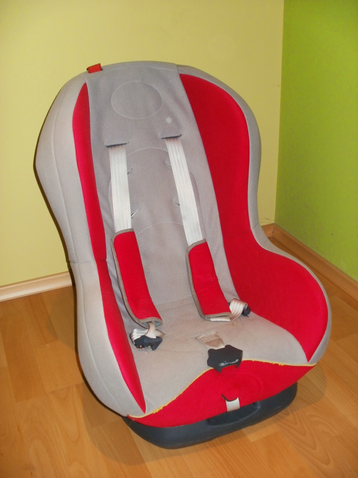 Автокресло ramatti jupiter