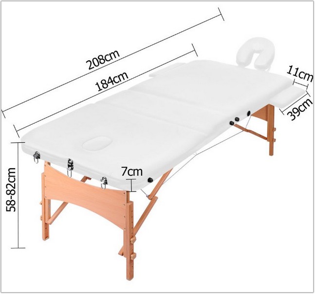 Massage Table Dimensions, Furnitur & Inspiration: Massage Table Dim...