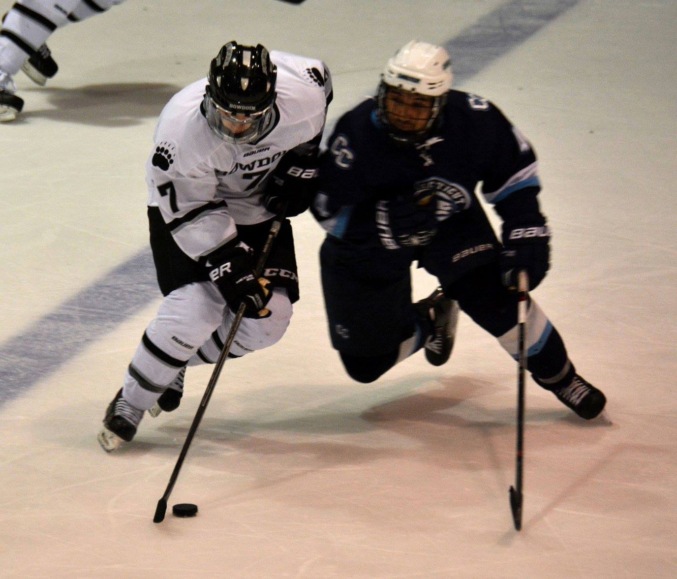 Hockey in the 'Cac. Conn College Men's Hockey 201617 Season in Review