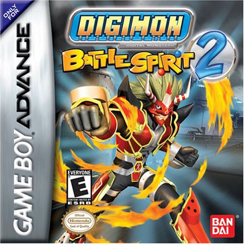 Directorio Roms: Digimon Battle Spirit 2 [ESPAÑOL]