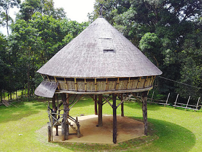 rumah baluk