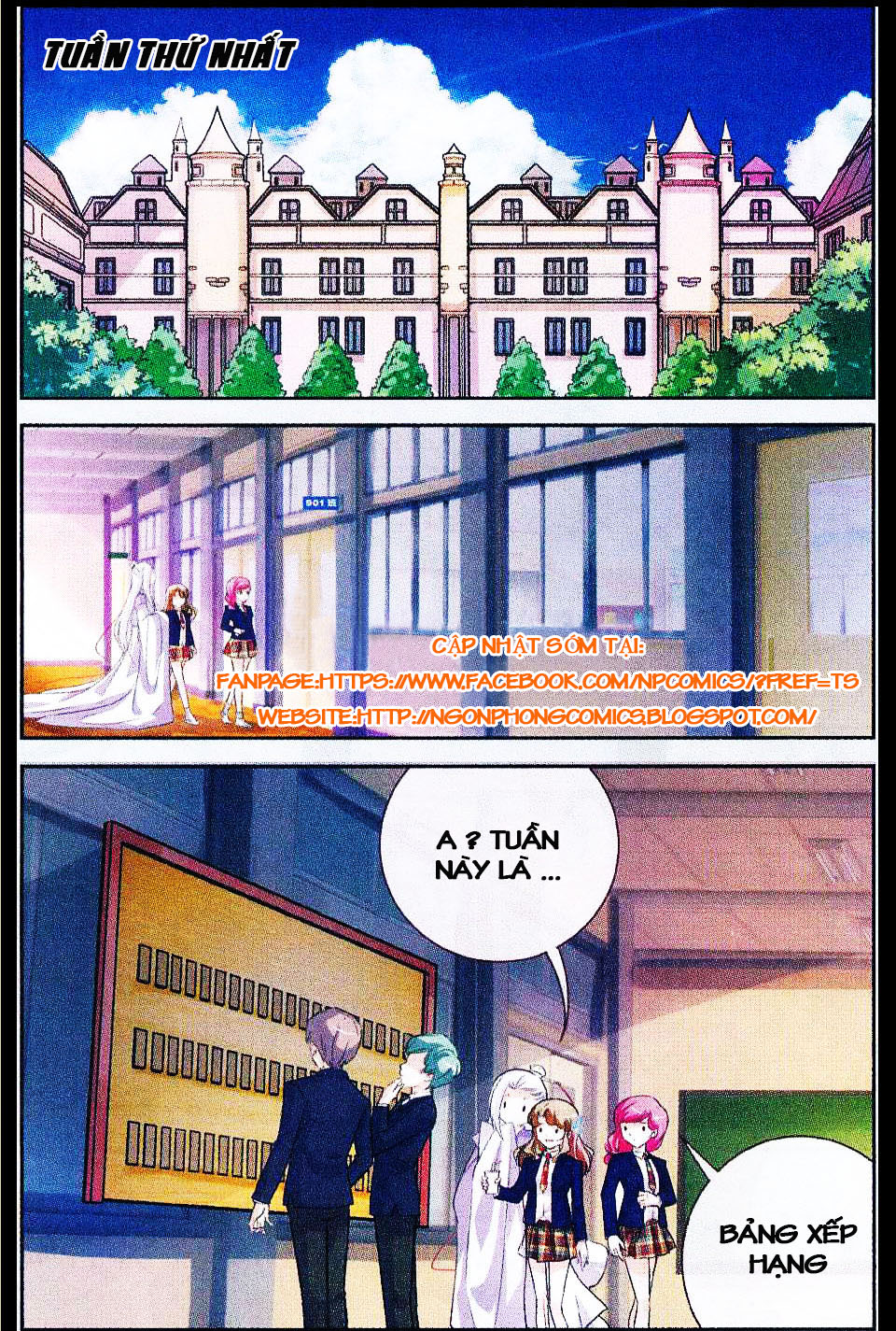 Mộng Khê Kỳ Đàm Chap 6 - Next Chap 7