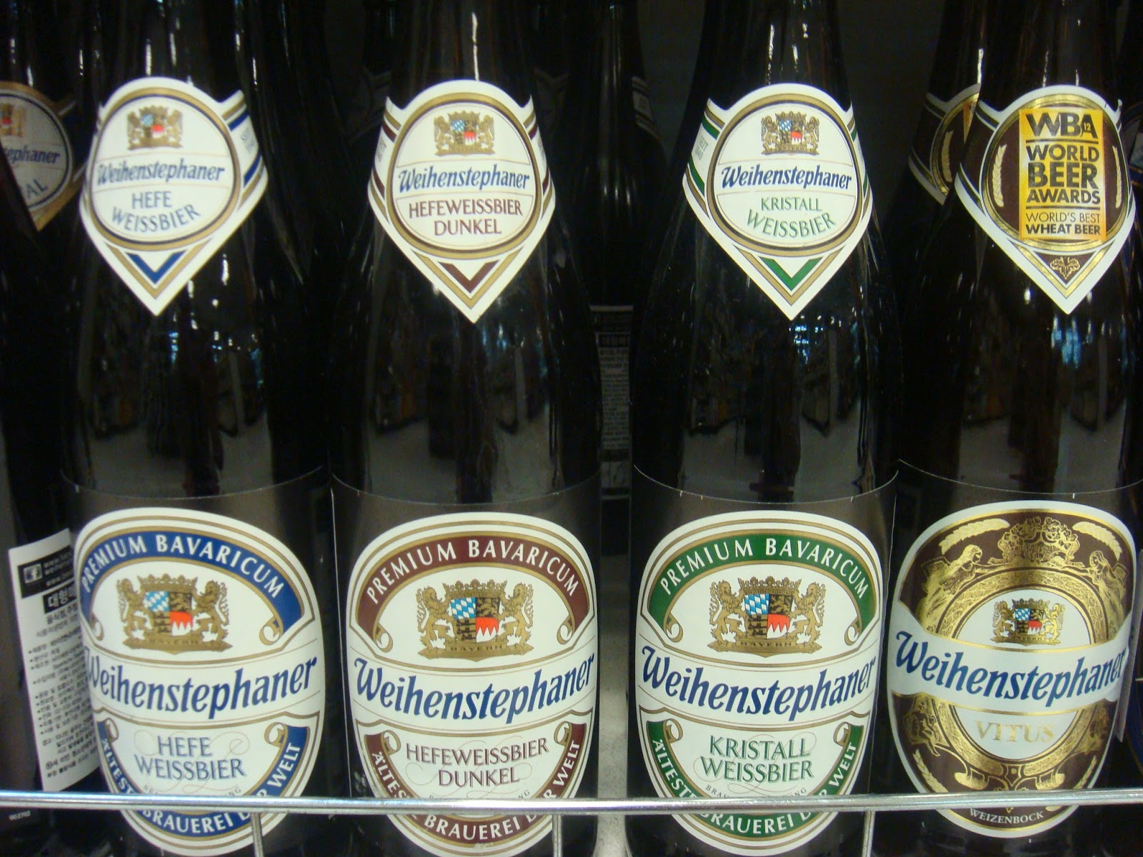 Maekju; Koreanisches vs. deutsches Bier