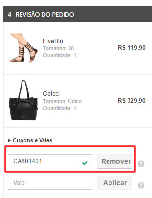 4 sapatos por 199 dafiti