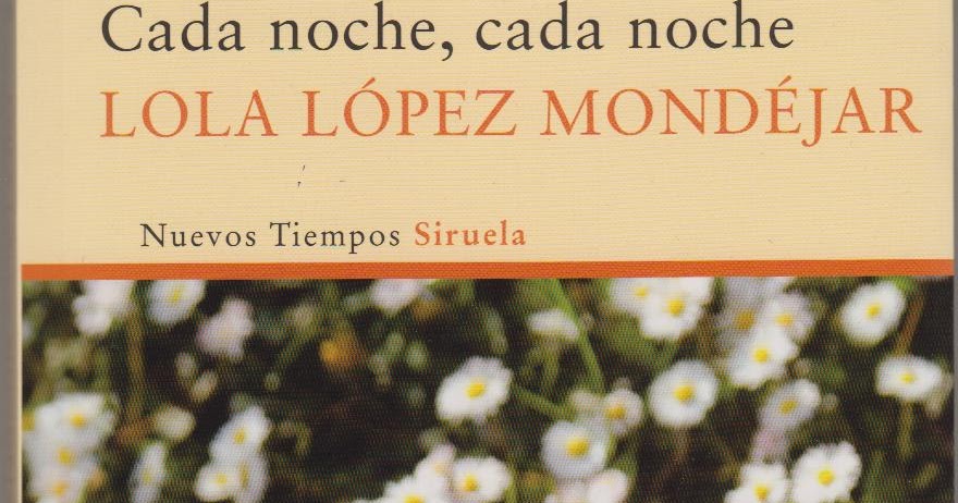 LECTURAS Y OPINIONES CADA NOCHE, CADA NOCHE