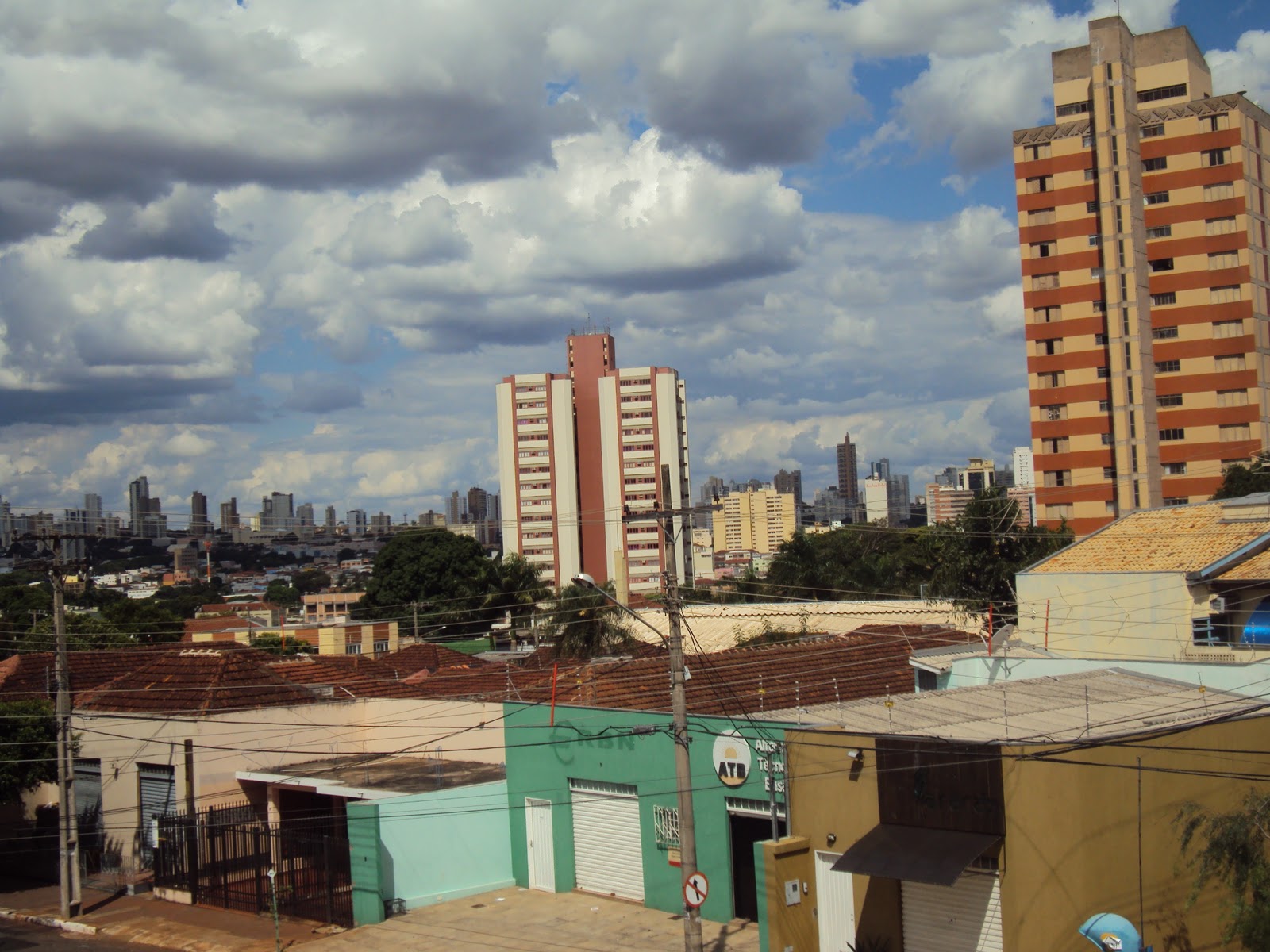 BLOG DO ARYSSON SOARES CAMPO GRANDEMS,TERRA