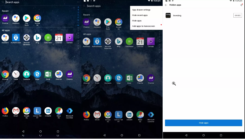Cara Mencari Menemukan Aplikasi Tersembunyi Di Android Anda Ninna Wiends