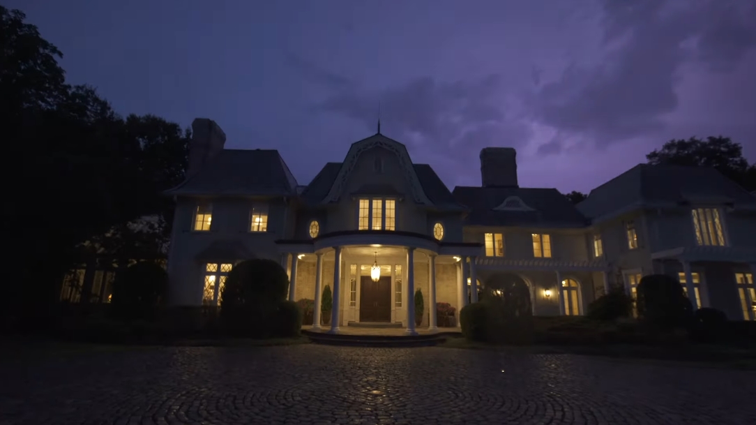 56 Interior Design Photos vs. 1 Alford Dr, Saddle River, NJ Luxury Mansion Tour