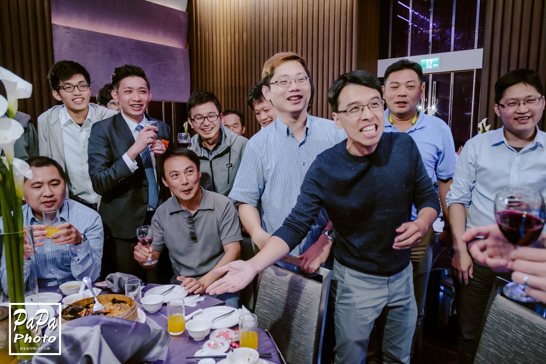 PAPA-PHOTO,婚攝,婚宴,新莊典華婚攝,新莊典華,紫豔盛事,類婚紗