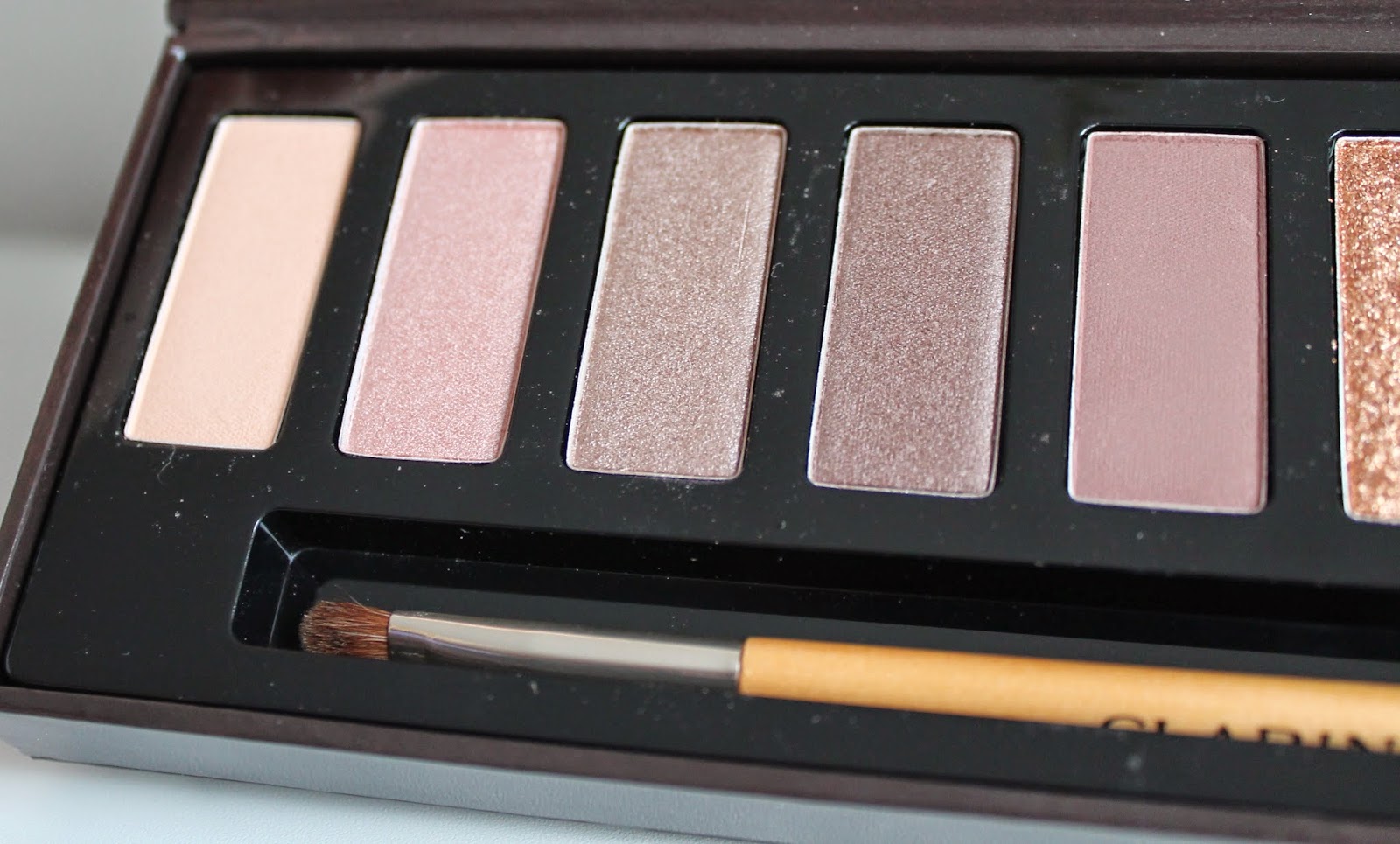 Clarins The Essentials Eye Makeup Palette Ro's Tinted Bloglovin’