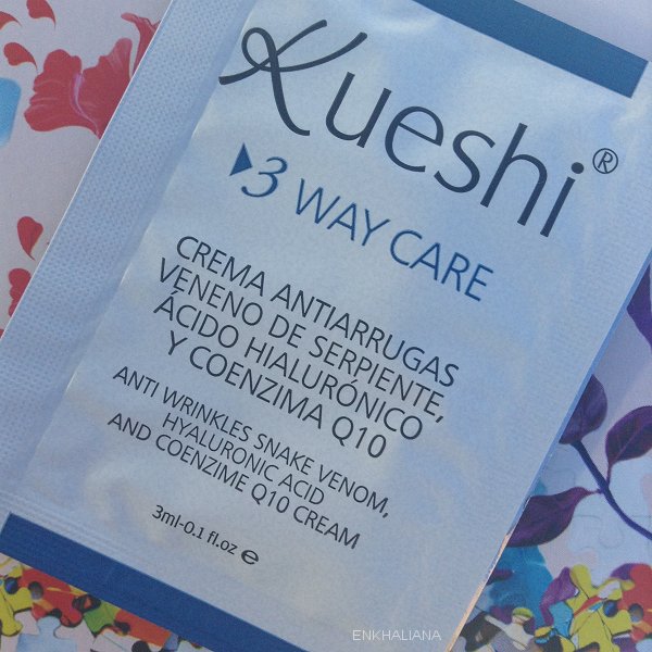 Kueshi 3 Way Care