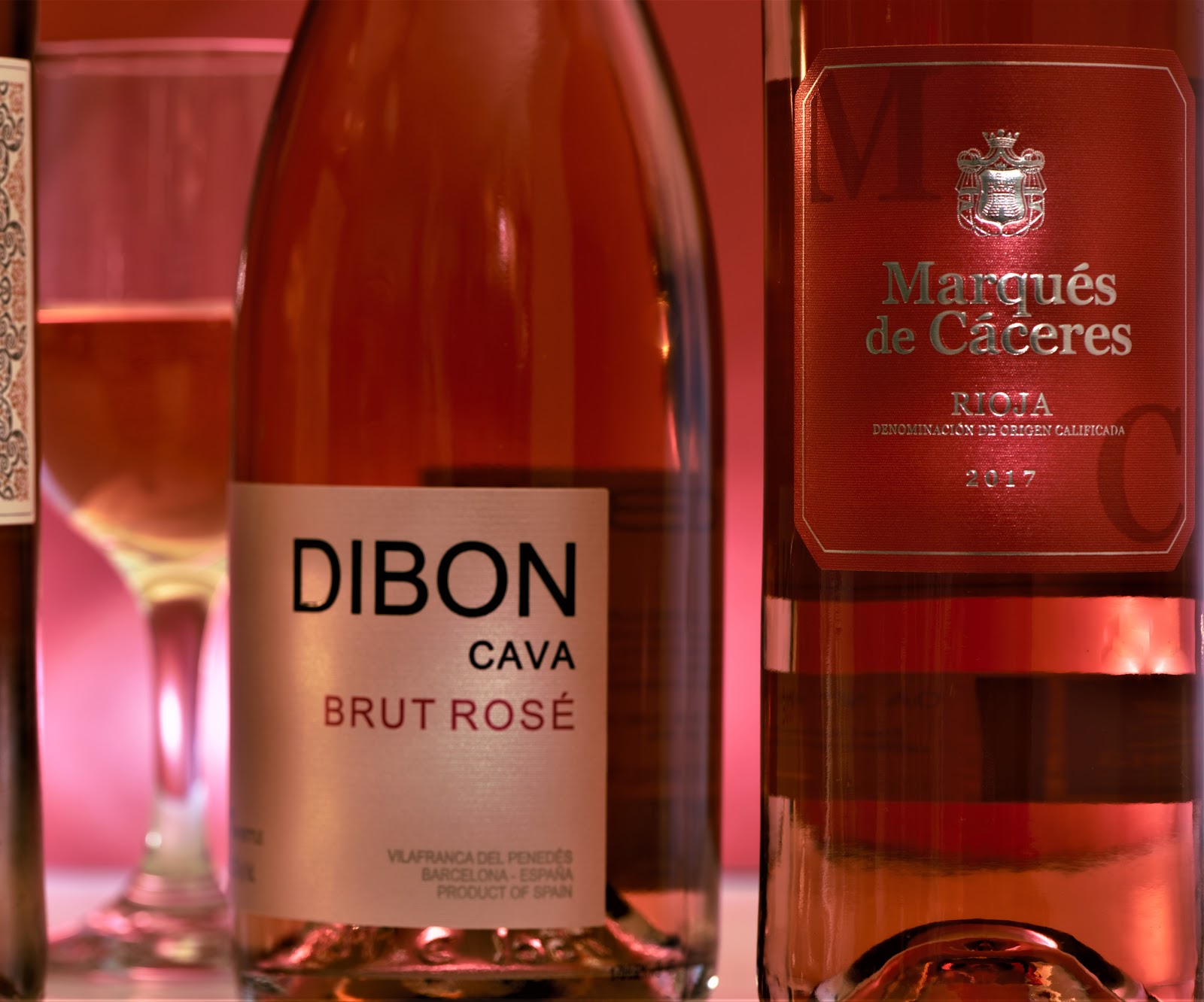 New Hampshire Wineman Rosé Wines (Spain)