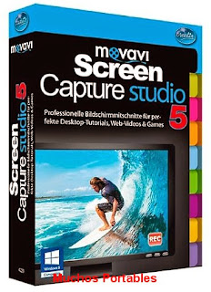 Movavi Screen Capture Pro Portable