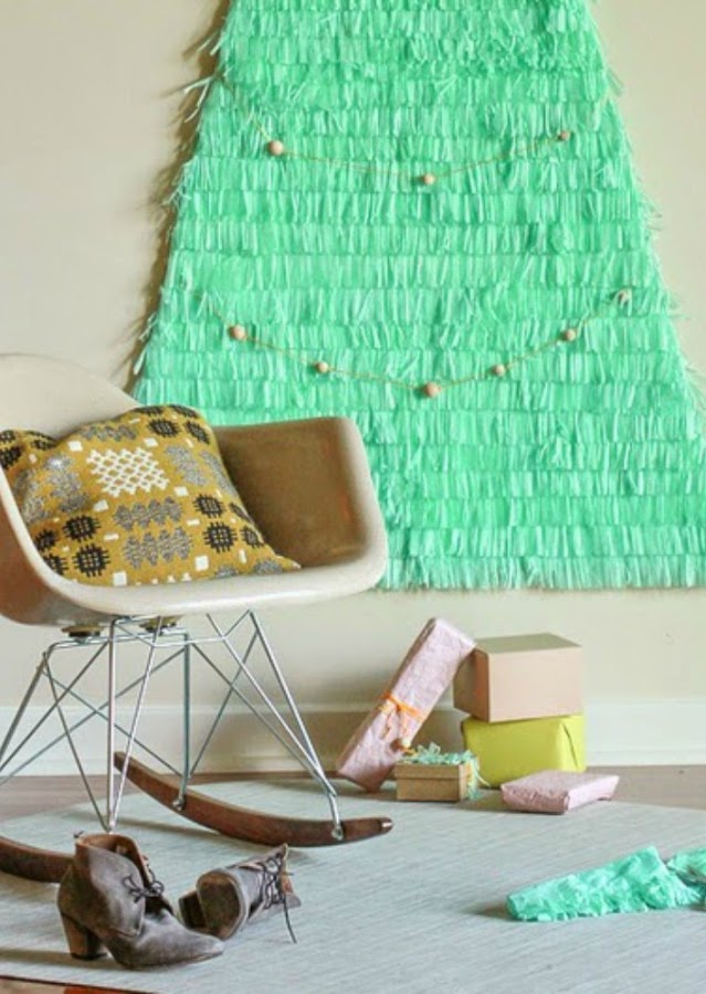 7 tutoriales para hacer tu Árbol de Navidad 