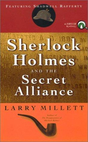 Sherlock Holmes and the Red Demon: A Minnesota Mystery 