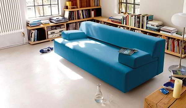 Model Sofa Ruang Tamu Minimalis