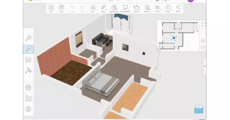 Progettare Casa Arredare Stanze E Interni In 3d Con App Gratuite Navigaweb Net