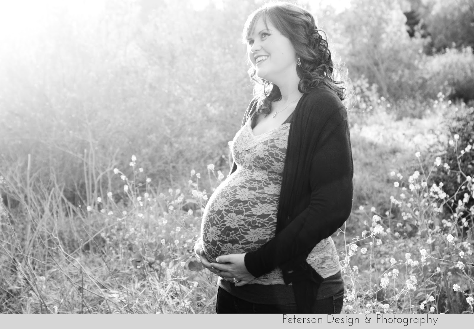 Stephanie & Adam :::: Maternity Session at Carbon Canyon Regional Park