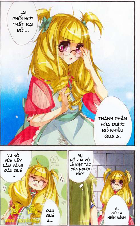 Please, The Fool - Chương 4 - Trang 6