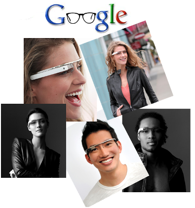 Google unveils Google Glass Project Augmented Reality Eyewear